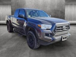 Used Toyota Tacoma