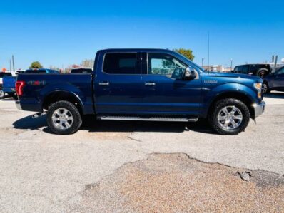 Used 2017 Ford F-150