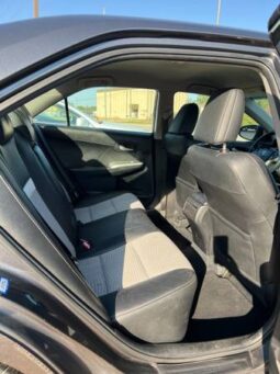 
										Used 2012 Toyota Camry full									