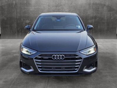 2021 Audi A4 Sedan AWD All Wheel Drive Certified Electric Premium Sedan – $25,997 (Call *(469) 564-5117* to Confirm Availability Instantly)