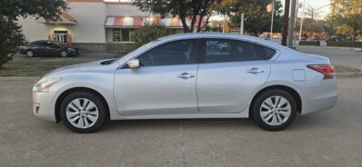 Used 2015 Nissan Altima