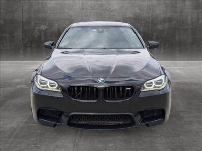 Used 2016 BMW M5