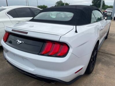 Used 2020 Ford Mustang