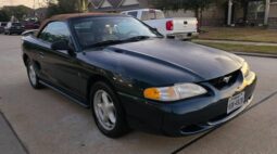 Used 1995 Ford Mustang