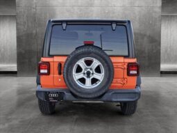 2018 Jeep Wrangler Unlimited 4×4 4WD SUV