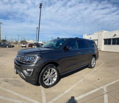 Used 2019 Ford Expedition