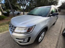 Used 2017 Ford Explorer