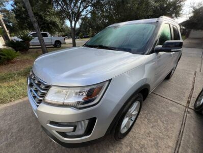 Used 2017 Ford Explorer