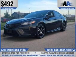 Used 2018 Toyota Camry