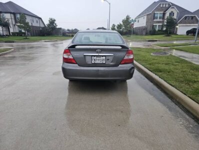 Used 2003 Toyota Camry