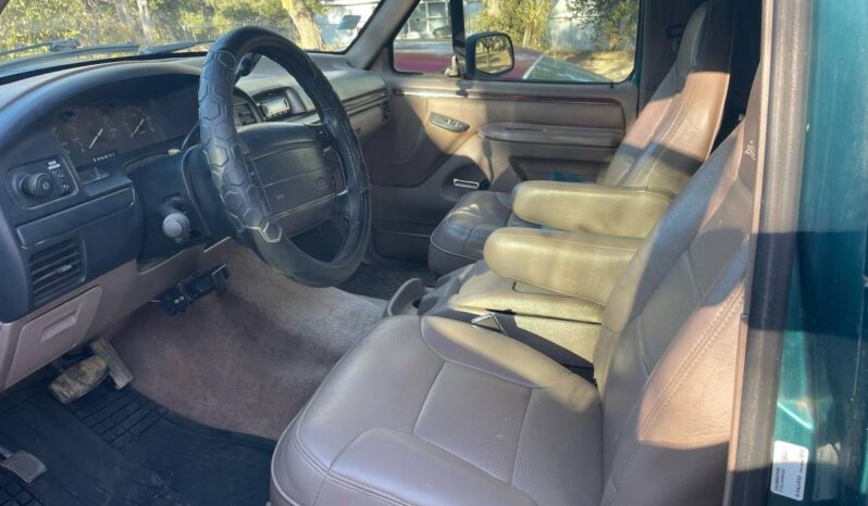 
								Used 1996 Ford Bronco 2021 full									