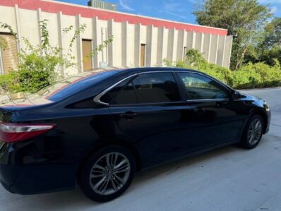 Used 2016 Toyota Camry