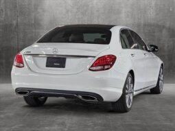 Used 2017 Mercedes-Benz C-Class