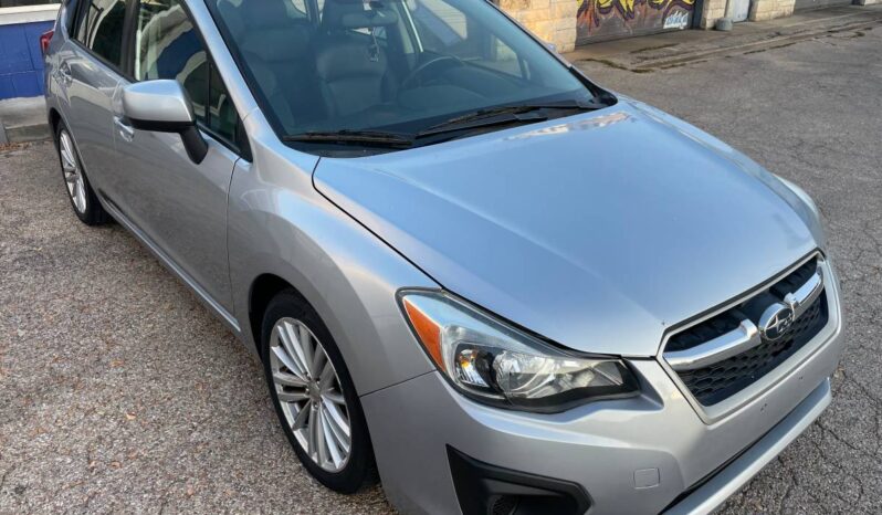 
								Used 2013 Subaru Impreza full									