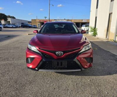 Used 2018 Toyota Camry