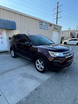 Used 2018 Ford Explorer