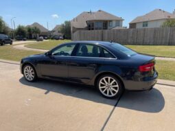 
										Used 2013 Audi A4 full									