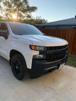 Used 2019 Chevrolet Silverado 1500