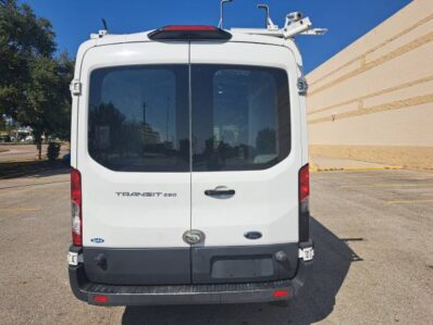 Used 2018 Ford Transit