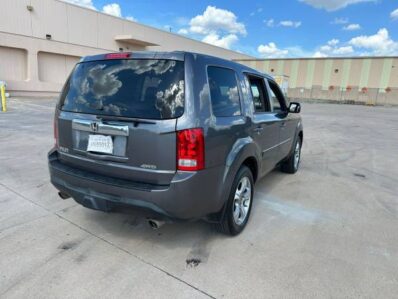 Used 2014 Honda Pilot