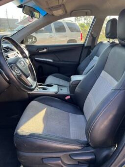 
										Used 2012 Toyota Camry full									