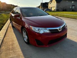 
										Used 2012 Toyota Camry full									