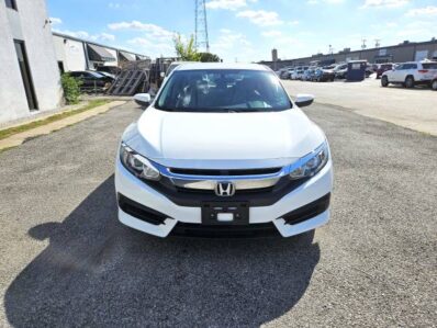 Used 2017 Honda Civic