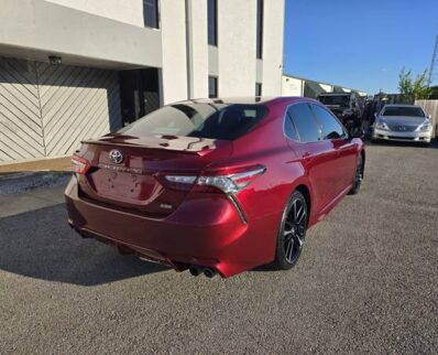 Used 2018 Toyota Camry