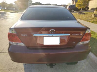 Used 2005 Toyota Camry