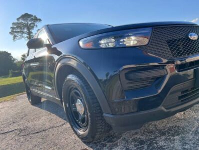 Used 2020 Ford Explorer