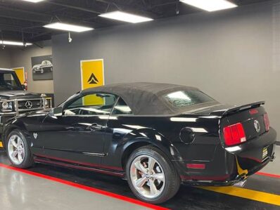 Used 2009 Ford Mustang