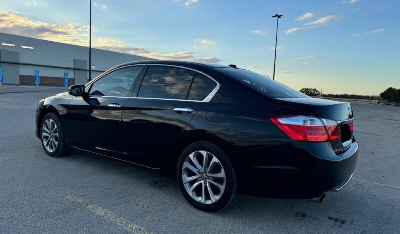 
								Used 2014 Honda Accord full									