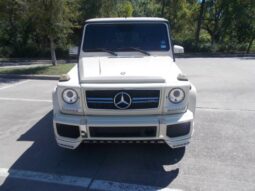 Used 2015 Mercedes-Benz G-Class