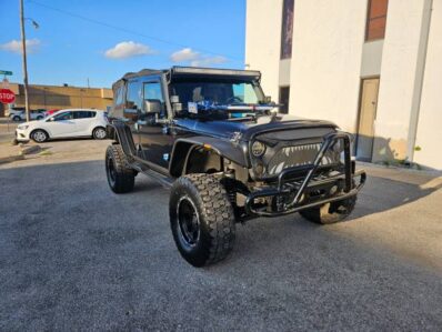 Used 2010 Jeep Wrangler