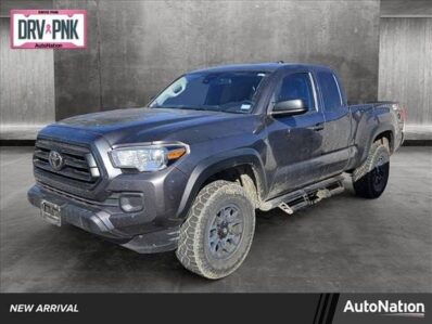 Used Toyota Tacoma