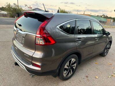 Used 2016 Honda CR-V