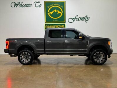 Used 2017 Ford Super Duty F-250 SRW