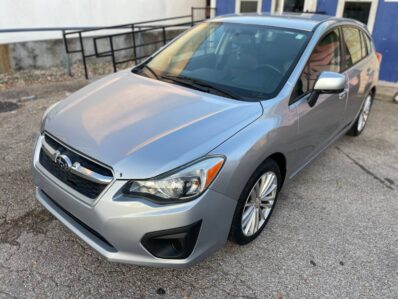 Used 2013 Subaru Impreza