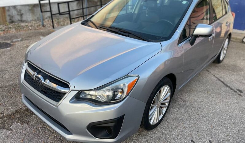 
								Used 2013 Subaru Impreza full									