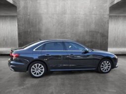 2021 Audi A4 Sedan AWD All Wheel Drive Certified Electric Premium Sedan – $25,997 (Call *(469) 564-5117* to Confirm Availability Instantly)