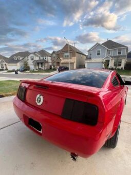 
										Used 2009 Ford Mustang full									