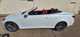 Used 2014 Lexus IS 250 C