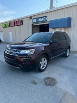 Used 2018 Ford Explorer