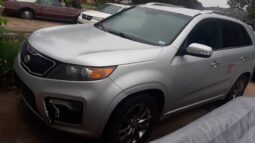 Salvaged 2011 Kia Sorento