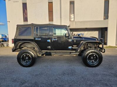 Used 2010 Jeep Wrangler