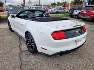 Used 2021 Ford Mustang