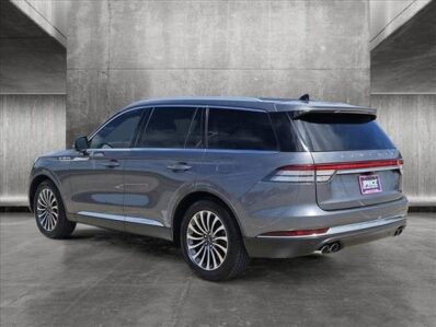 Used 2021 Lincoln Aviator