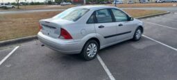 Used 2002 Ford Focus