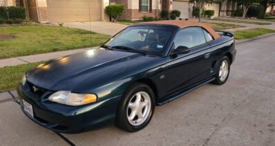 Used 1995 Ford Mustang