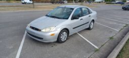 Used 2002 Ford Focus